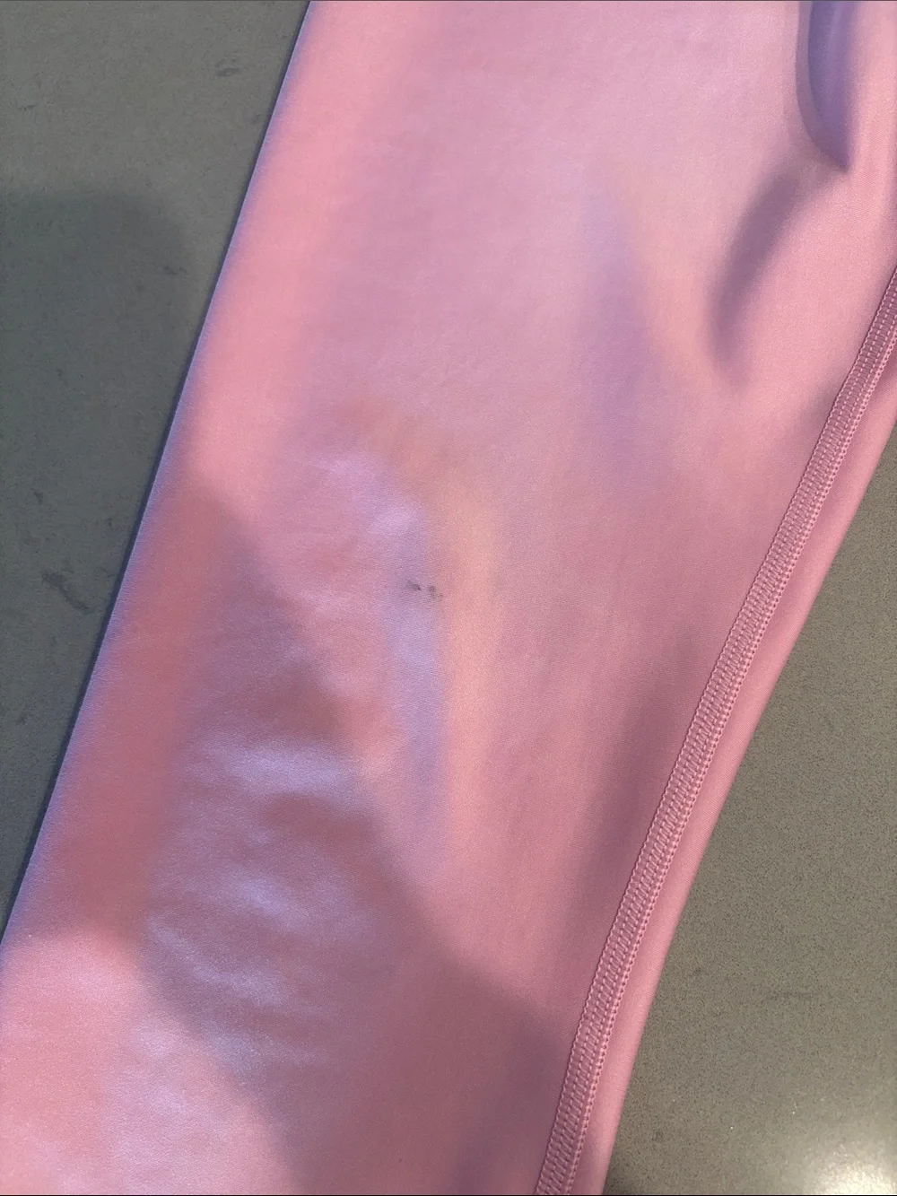 Alo Sweet Pink Airlift Leggings XS